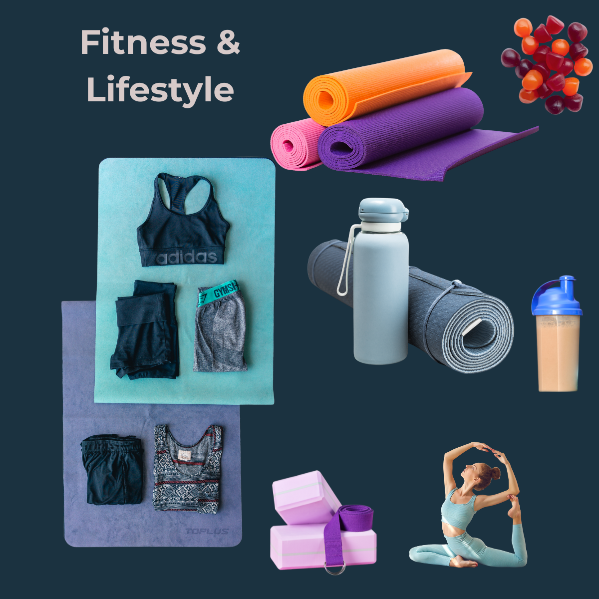 Fitness & Lifestyle